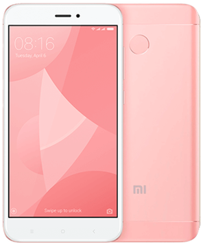 Xiaomi Redmi 4X 4/64gb Rose
