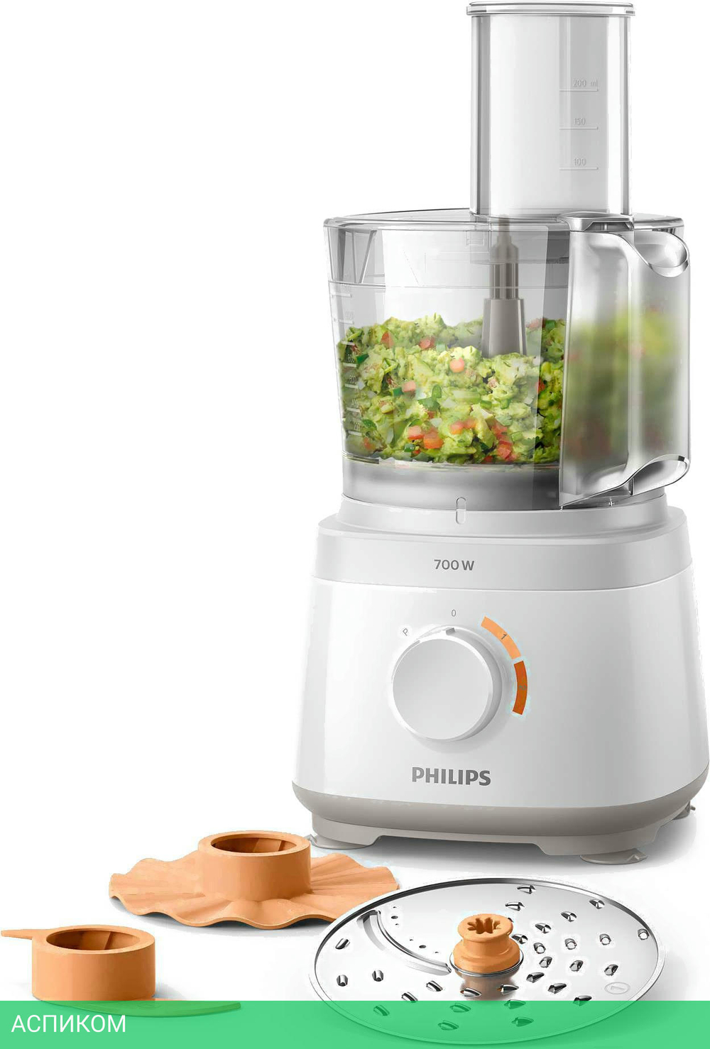 Кухонный комбайн Philips HR7310/00