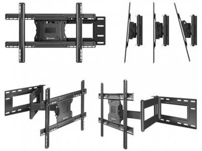 Кронштейн Onkron M7LB (чёрный)