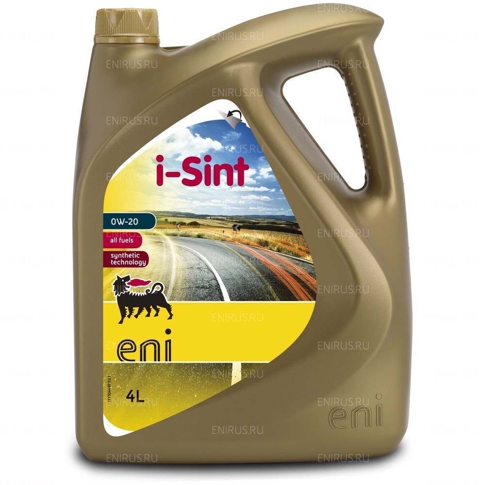 Eni i-Sint 0W-20