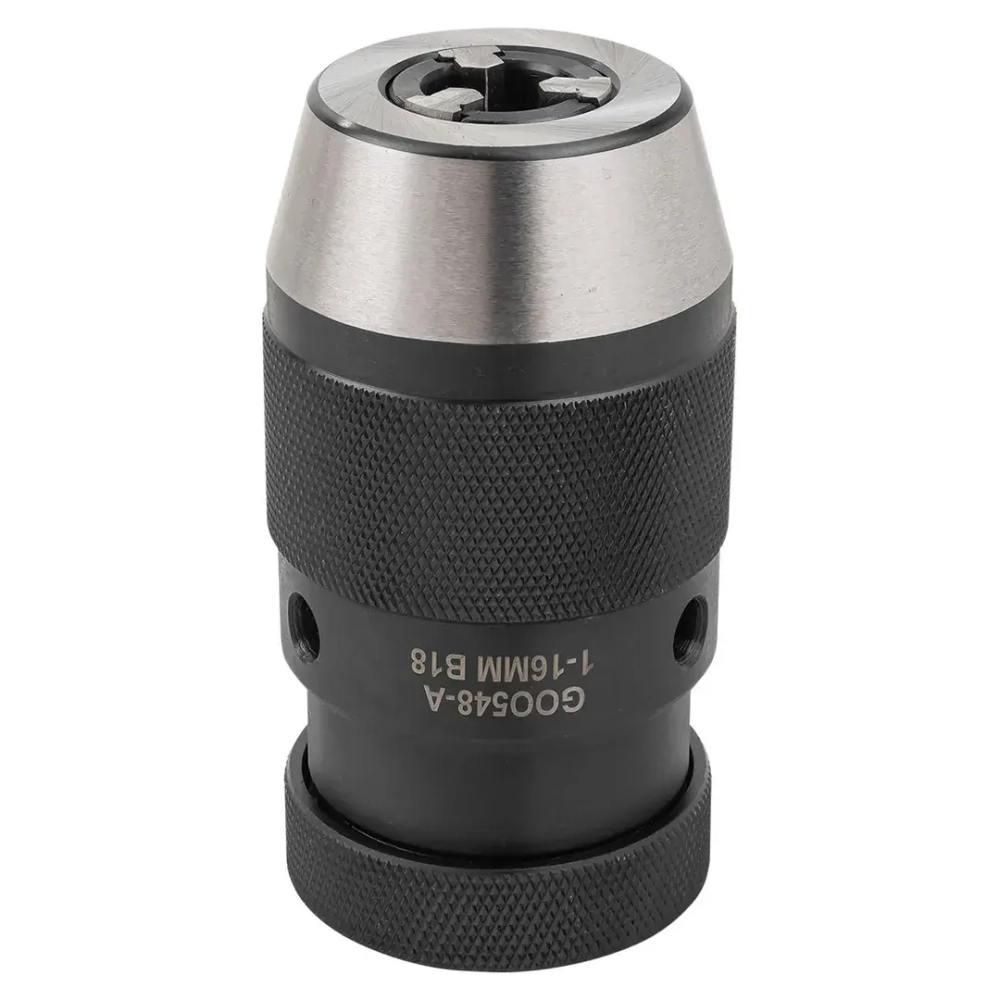 Патрон цанговый для дрели (1-16мм, B18) Forsage F-G00548-A