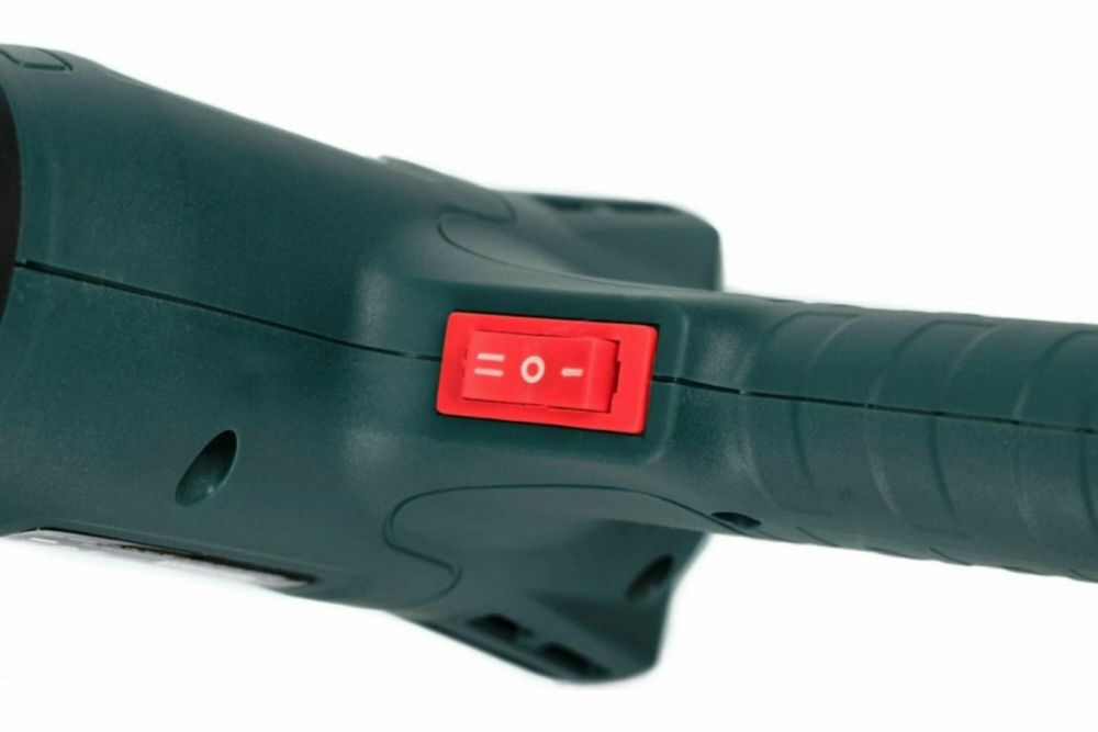 Фен технический FAVOURITE FHGP 2000К 2000Вт, 400/600С, 300/500л/мин 2реж.насадки,кейс (119102000)