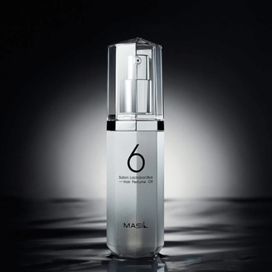 Masil Лёгкое парфюмированное масло для волос c лактобактериями - 6 Salon lactobacillus hair perfume oil light, 66мл