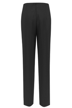 Брюки классические 04Л, черный #70Ч0204Л