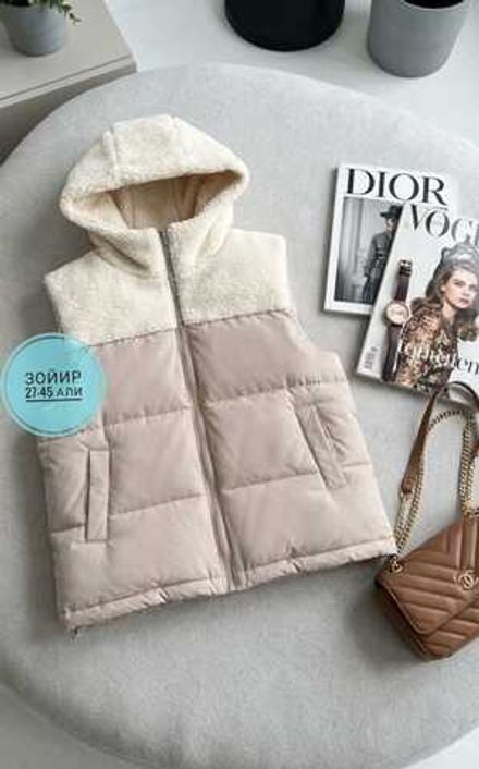 Жилет 50354172 Fabrika