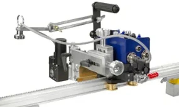 Ролик подающий Сварог Spool Gun (сталь), 0,8-1 мм