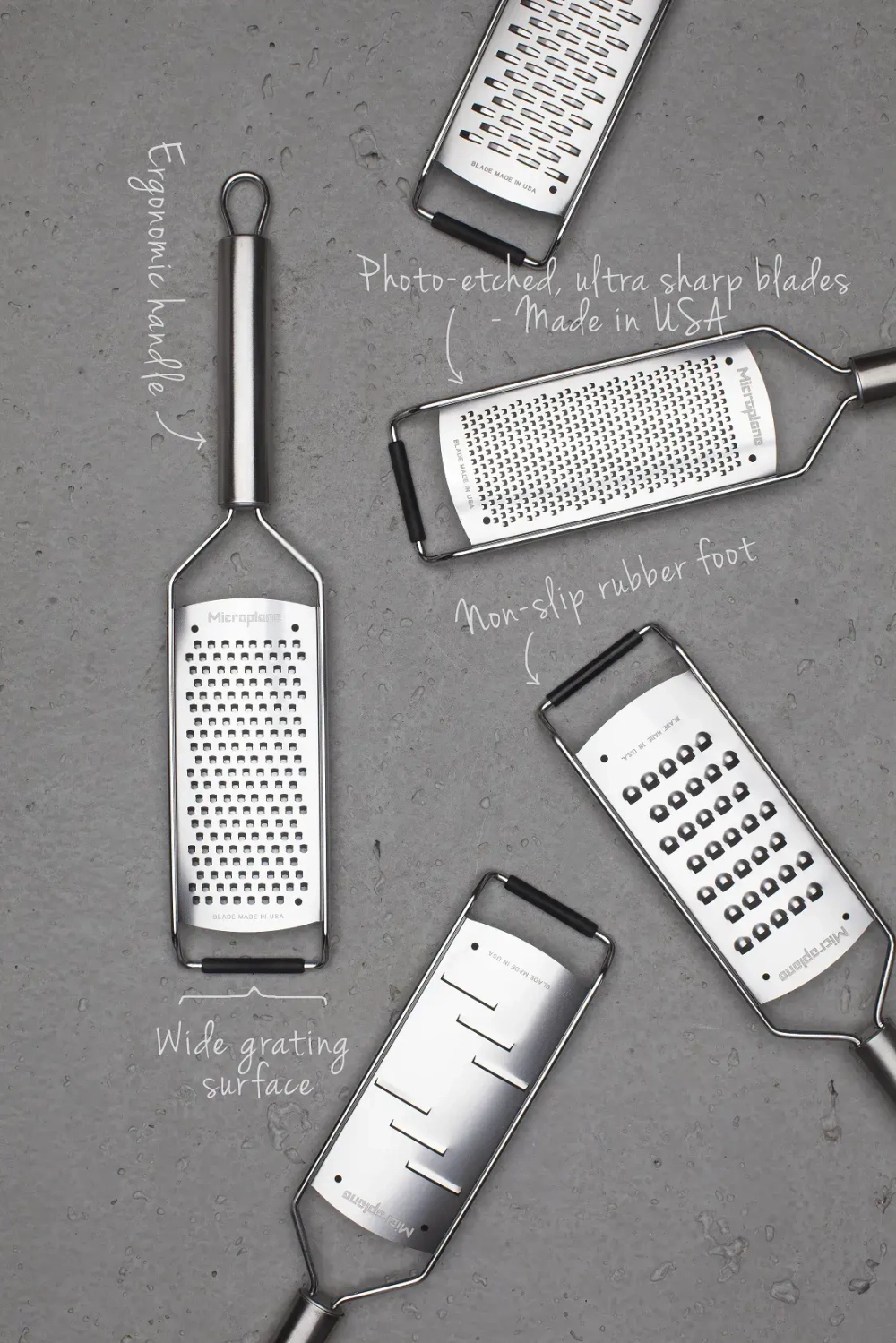 Microplane Профессиональная терка для лент