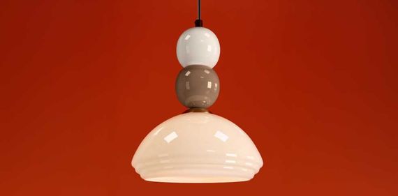 Подвесной светильник Freya Modern Globo FR5628PL-01BGW1