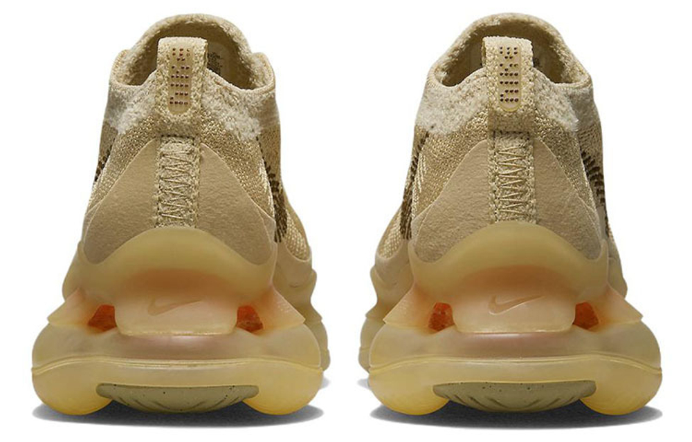 Кроссовки Nike Air Max Scorpion Fk "Wheat" (Женская размерная сетка)