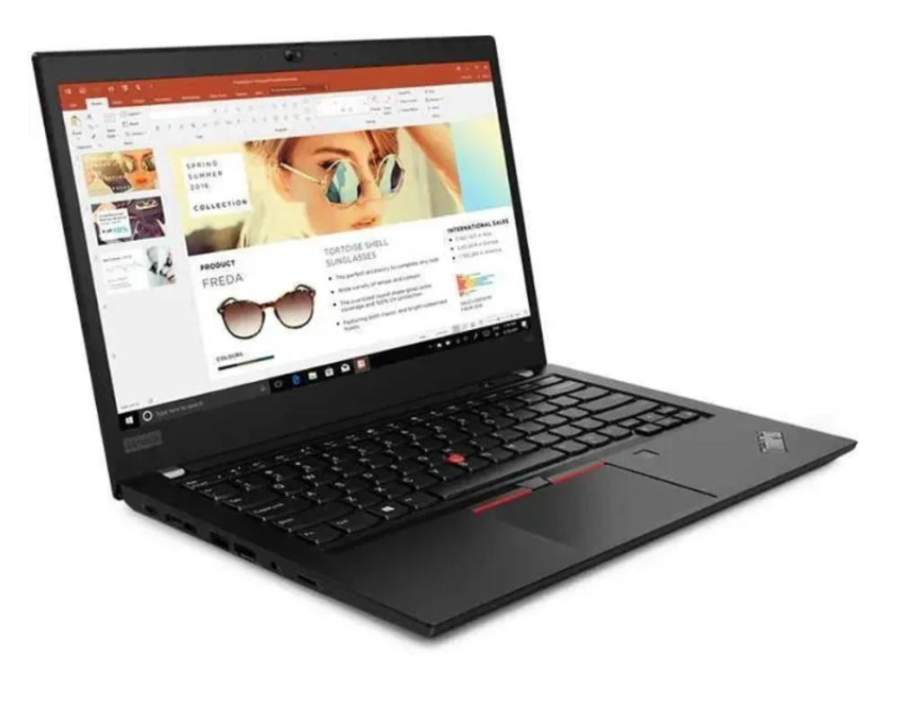14" Ноутбук Lenovo ThinkPad T495 (1920x1080, AMD Ryzen 7 3700U, RAM 16ГБ, SSD 256ГБ, AMD Radeon Vega 10, Win 10Pro)
