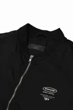 Купить Бомбер Miracle Apparel мужской черный Бомбер Miracle Apparel мужской черный