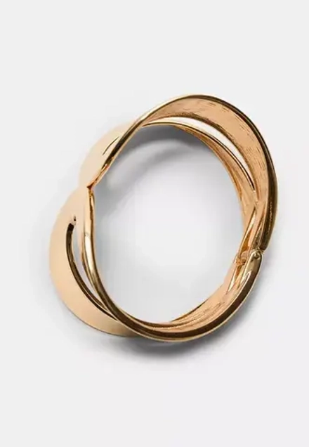 STRADIVARIUS Браслет, золотой