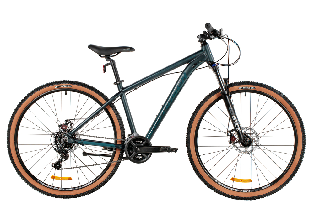 Велосипед 27.5" STINGER ELEMENT р.SM, синий