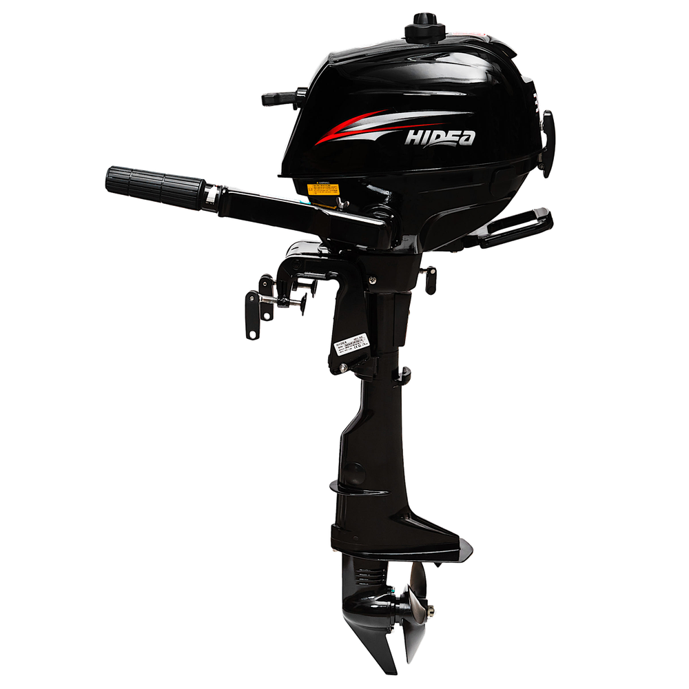 Лодочный мотор Hidea HDF3.5HS