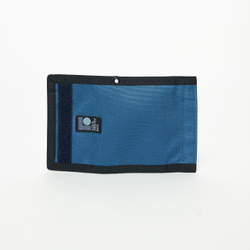 Кошелек Wallet синий индиго