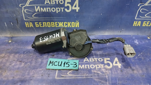 Моторчик переднего дворника TOYOTA HARRIER 2000