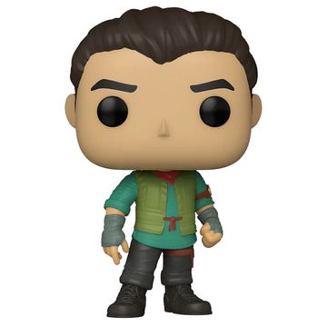 Фигурка Funko POP! TV Bobble Marvel Ms. Marvel Red Dagger (1080) 59498