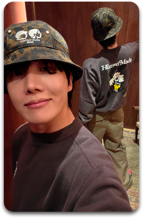 Карта / BTS #0833