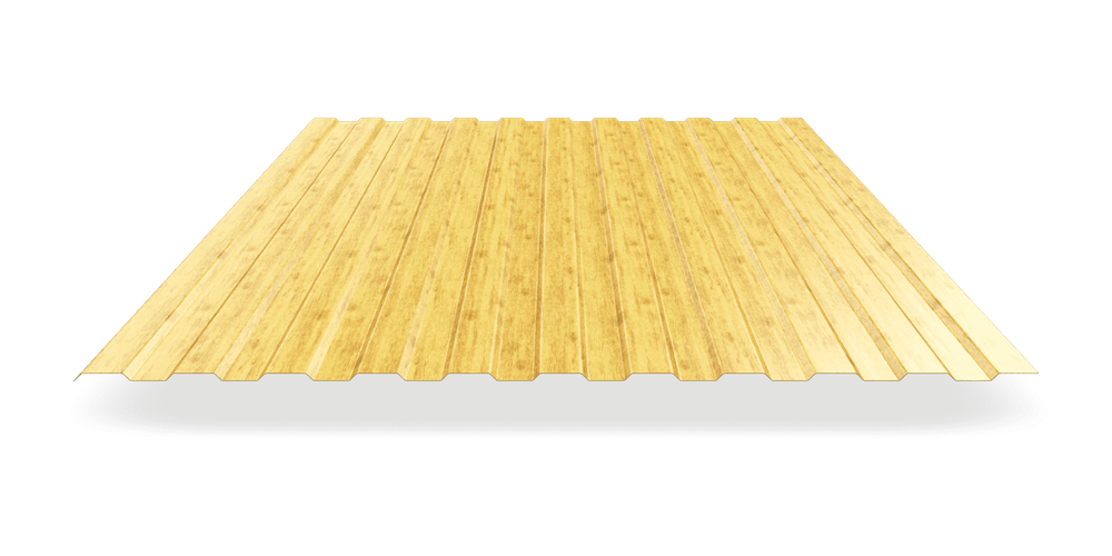 Профлист С8 с покрытием Ecosteel Matt