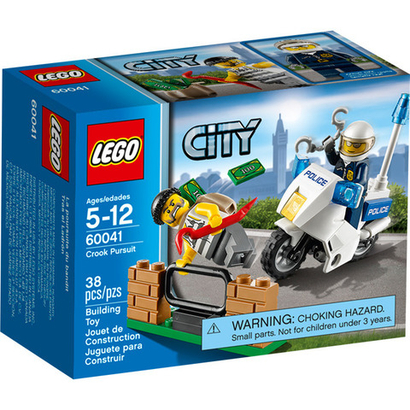 LEGO City: Погоня за воришкой 60041