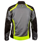 Мотокуртка Klim Induction без утеплителя (Hi-Vis - Monument Gray, XL)