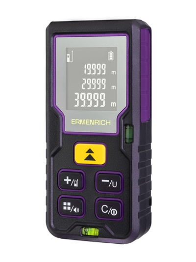 Лазерная рулетка Ermenrich Reel PLUS GD100