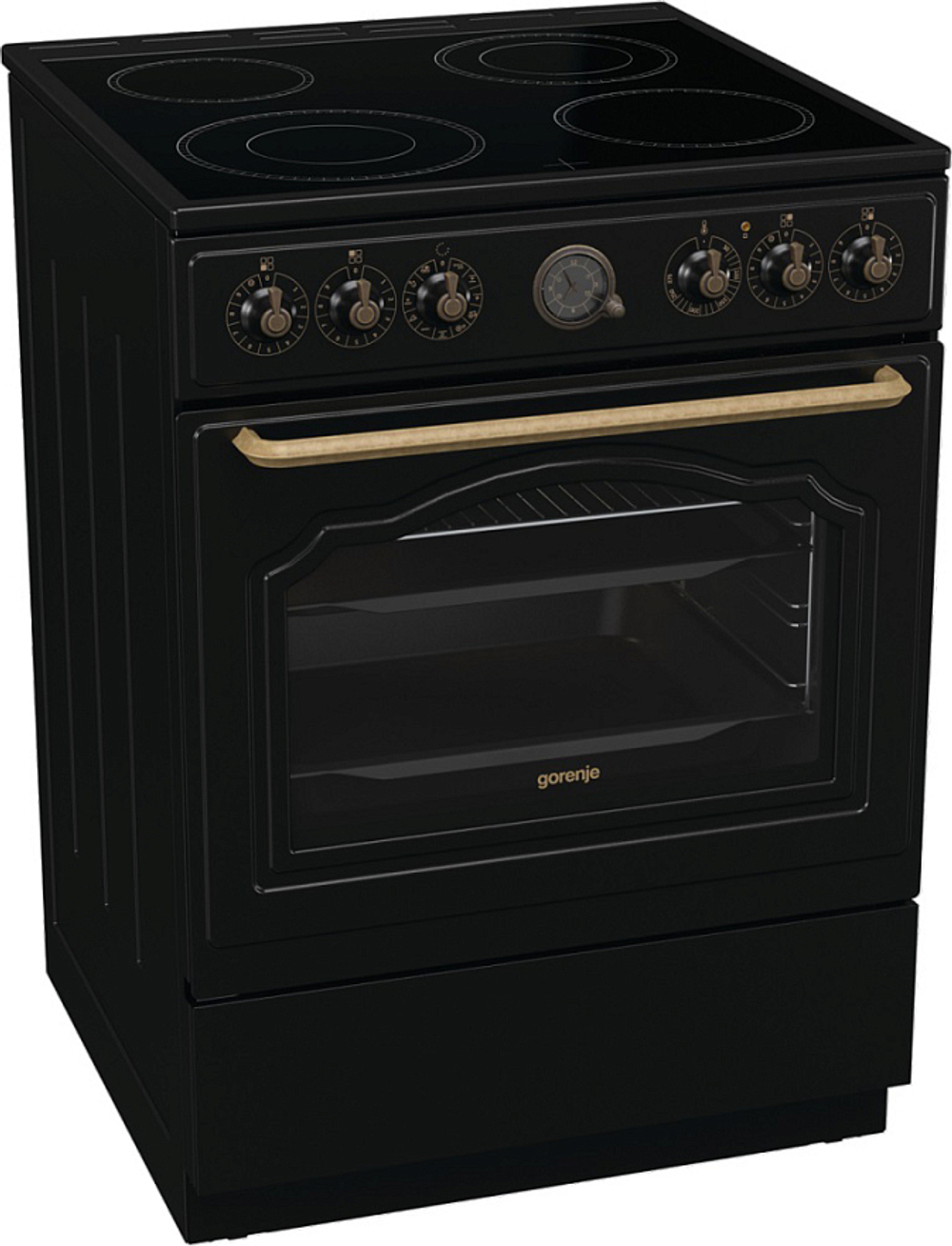 Плита электрическая Gorenje GECS6B71CLB