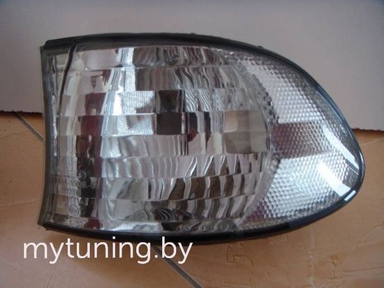 Поворотники chrome для BMW 7 E38 рестайл