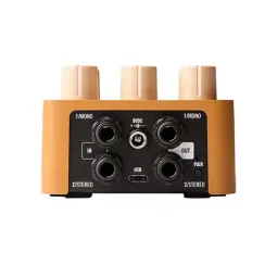 Universal Audio Enigmatic 82 Overdrive Special AMP