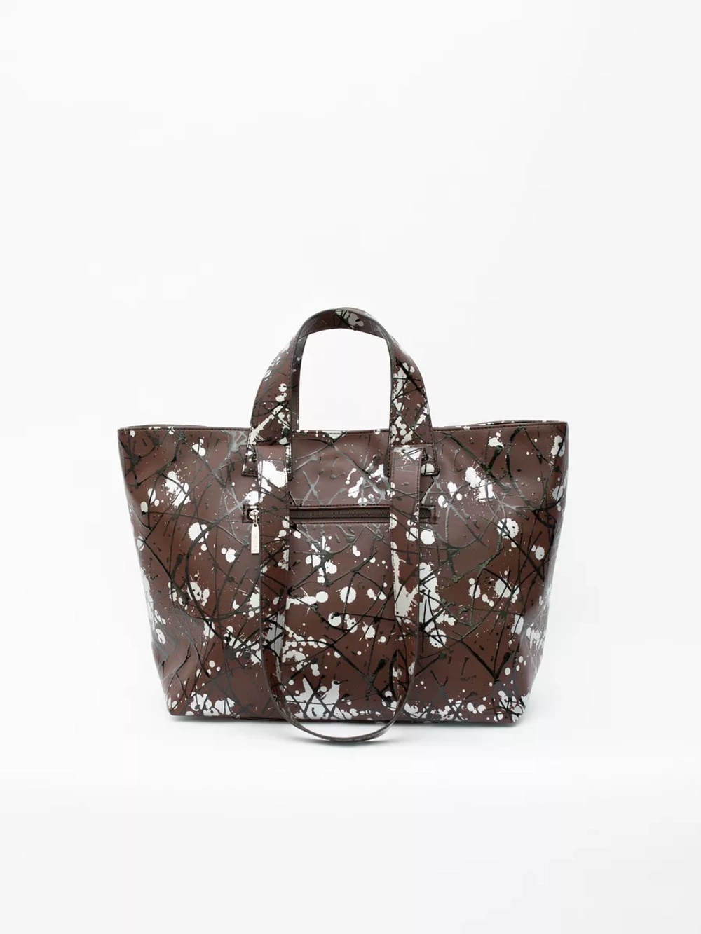 сумка большая через плечо шоппер