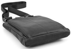 Сумка мужская Piquadro Vibe черный телячья кожа (CA1358VI/N)