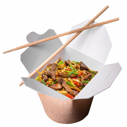 Рис (Wok)