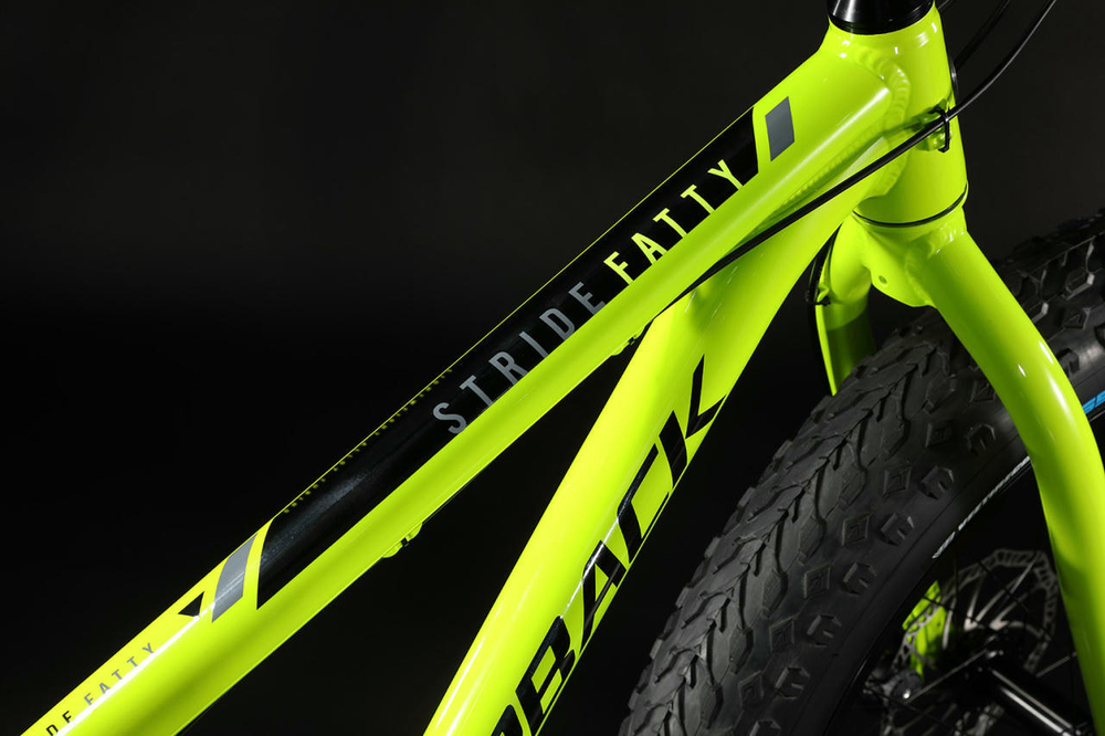 Горный велосипед Silverback Stride Fatty (2018)