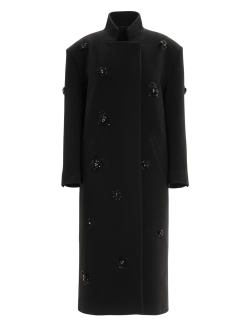 Пальто MORNING DEW, черный