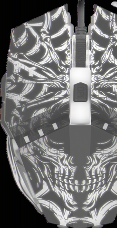 Мышь игровая проводная Defender GM-670L PROTOTYPE