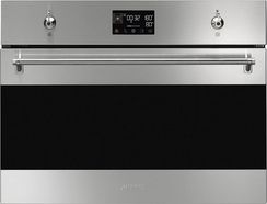 Компактный дух.шкаф Smeg SO4302S3X