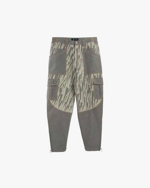 Брюки Wema B6 Канвас Зола