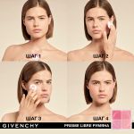 Рассыпчатые  румяна для лица GIVENCHY Prisme Libre Blush - 02 Taffetas Rose Travel size