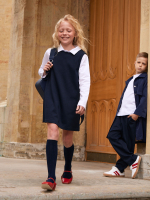 Сарафан Mjölk Синий, уценка