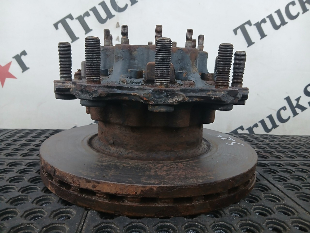 Ступица задняя 2016г.