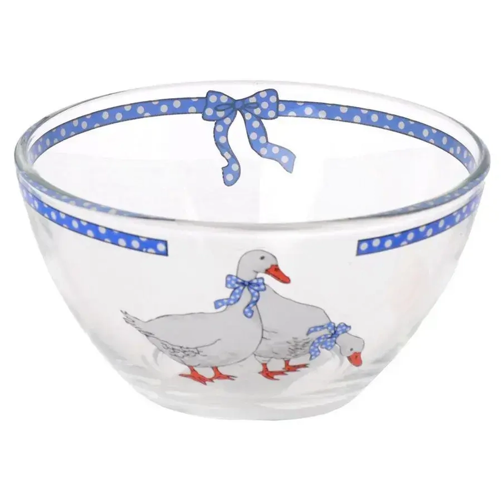 Салатник Гуси 400мл, d13смСаГ2-13