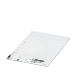 0828799 - US-EMLP (27X15) - Пластиковая табличка