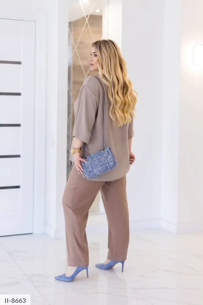 Костюм II-8656 Фабрика Моды