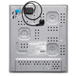 Газовая варочная панель MAUNFELD EGHE.43.33CW\G