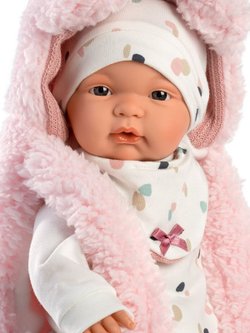 Кукла Llorens мягконабивная 38см Joelle (38946)