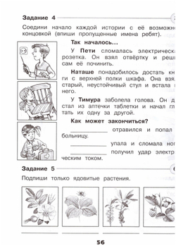Плешаков Окружающий мир. 2 кл. Проверочные работы (Школа России) (обновлена обложка)