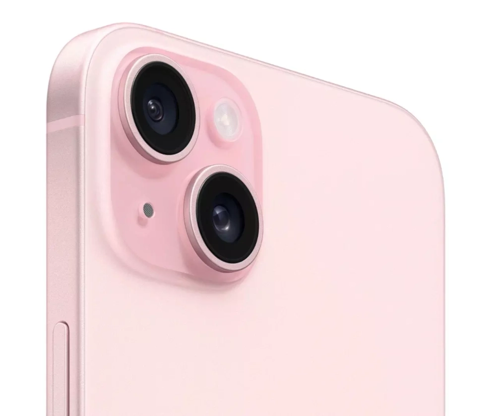 Apple iPhone 15 128Gb Pink