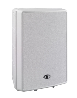 Dynacord D 12W пассивная АС, 2-полосная, 12', 8 Ом, 300Вт RMS / 1200Вт пик, макс. SPL - 129 дБ (пик), 70Гц-18кГц, цвет белый