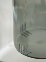 Набор из чайника и двух чашек misty, 1,5 л