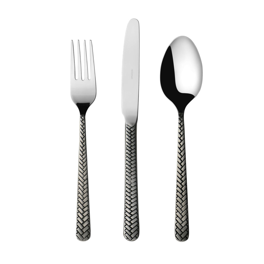 Набор столовых приборов 24 предмета Herdmar Sttraw Patine